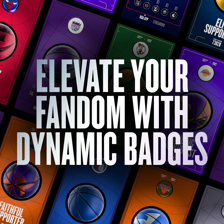 Elevate Your Fandom with Dynamic Badges